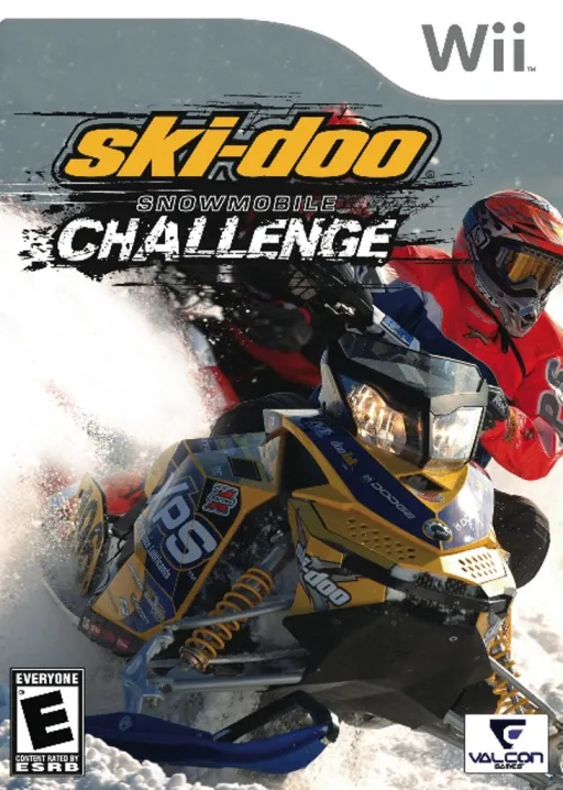Ski-Doo Snowmobile Challenge (USA) (En,Fr)